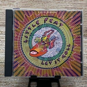 Little Feat - Let It Roll‎ [CD 1988] Warner Bros Records Music Album